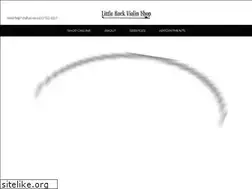 Sites similar to littlerockviolinshop.com