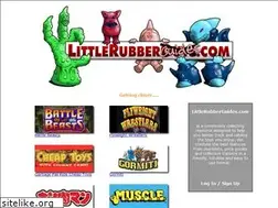 Sites similar to littlerubberguides.com