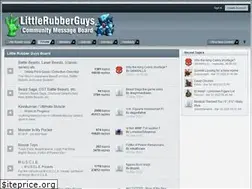 Sites similar to littlerubberguys.com