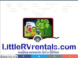 Sites similar to littlervrentals.com