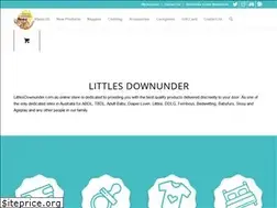 Sites similar to littles-downunder.com.au