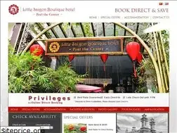 Sites similar to littlesaigon.com.vn