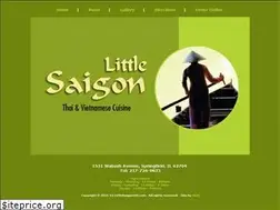 Sites similar to littlesaigon100.com