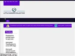 Sites similar to littlesaigoncollective.com