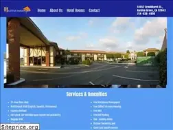 Sites similar to littlesaigoninn.com