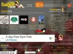 Sites similar to littlesaigonnow.com