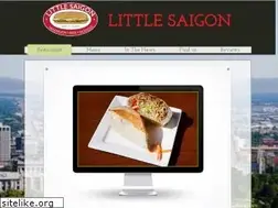 Sites similar to littlesaigonutah.com