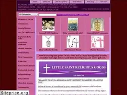Sites similar to littlesaint.us