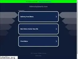 Sites similar to littlesalspizzeria.com