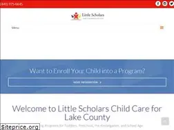 Sites similar to littlescholars.net