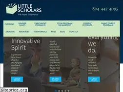 Sites similar to littlescholarsllc.com