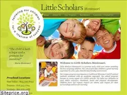 Sites similar to littlescholarsmontessori.org