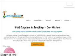 Sites similar to littlescholarsnyc.com