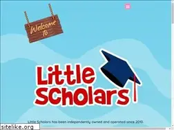 Sites similar to littlescholarsprep.com