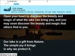 Sites similar to littlesebagolake.com