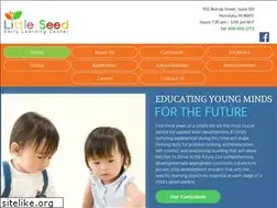 Sites similar to littleseedelc.com