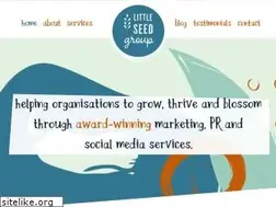 Sites similar to littleseedgroup.co.uk