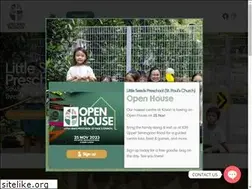 Sites similar to littleseeds.edu.sg