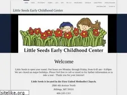 Sites similar to littleseedsbillings.com