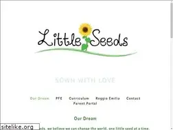 Sites similar to littleseedsgrowing.com