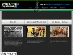 Sites similar to littlesfitness.com
