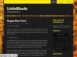 Sites similar to littleshade.wordpress.com