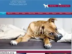 Sites similar to littleshelter.com