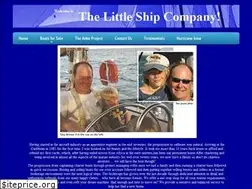 Sites similar to littleships.com