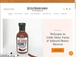 Sites similar to littleshirefarm.com
