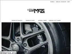 Sites similar to littleshopmfg.com