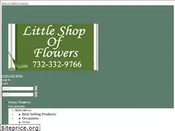Sites similar to littleshopofflowers.org