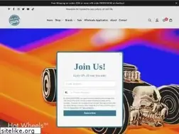Sites similar to littleshopofpins.com