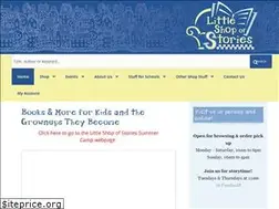 Sites similar to littleshopofstories.com