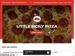 Sites similar to littlesicilymenu.com