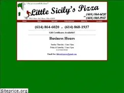 Sites similar to littlesicilys.com