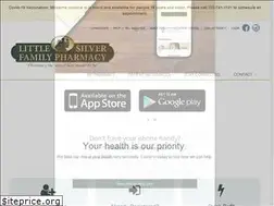Sites similar to littlesilverfamilypharmacy.com