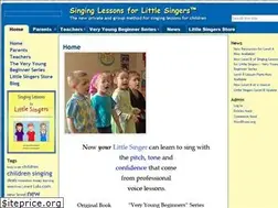 Sites similar to littlesingers.info