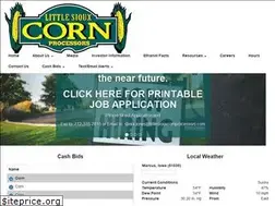 Sites similar to littlesiouxcornprocessors.com