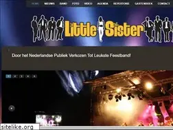 Sites similar to littlesister.com