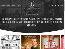 Sites similar to littlesisterent.com