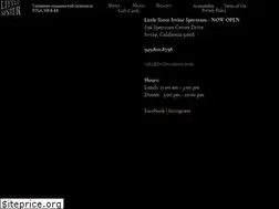 Sites similar to littlesisteroc.com