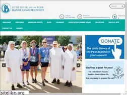 Sites similar to littlesistersofthepoordelaware.org