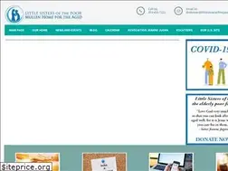 Sites similar to littlesistersofthepoordenver.org
