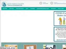 Sites similar to littlesistersofthepoorgallup.org