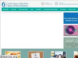 Sites similar to littlesistersofthepoorqueens.org