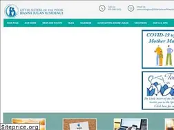 Sites similar to littlesistersofthepoorwashingtondc.org