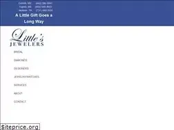 Sites similar to littlesjewelers.net