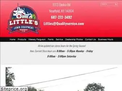 Sites similar to littleslawnequipment.com