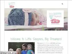 Sites similar to littlesleepersbigdreamers.com