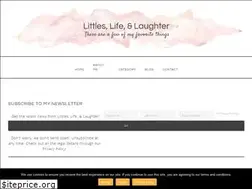 Sites similar to littleslifeandlaughter.com